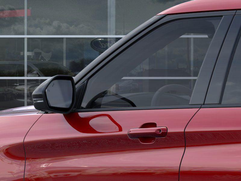 new 2025 Ford Explorer car, priced at $58,309