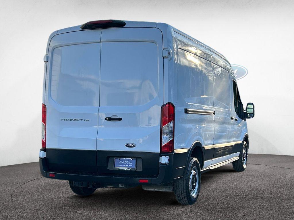used 2023 Ford Transit-250 car, priced at $41,985