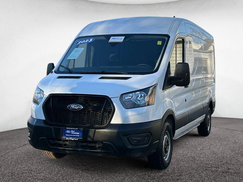 used 2023 Ford Transit-250 car, priced at $41,985