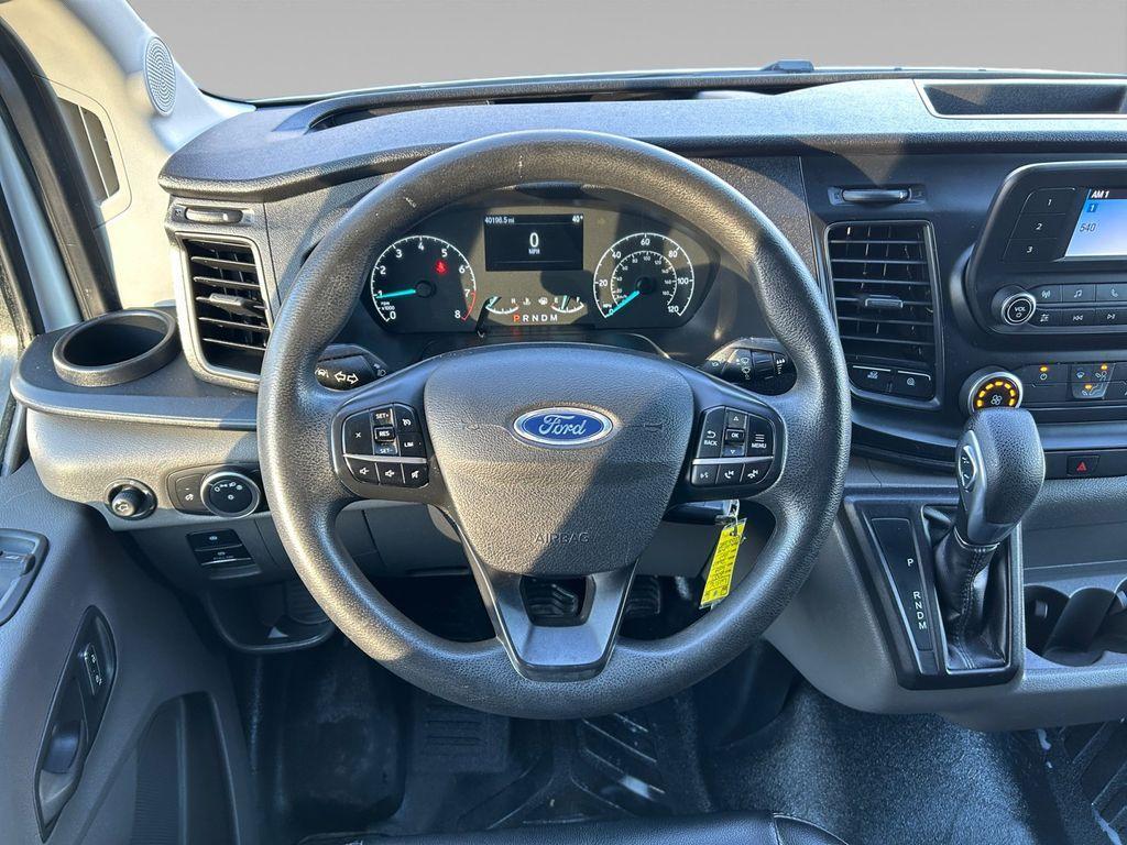 used 2023 Ford Transit-250 car, priced at $41,985