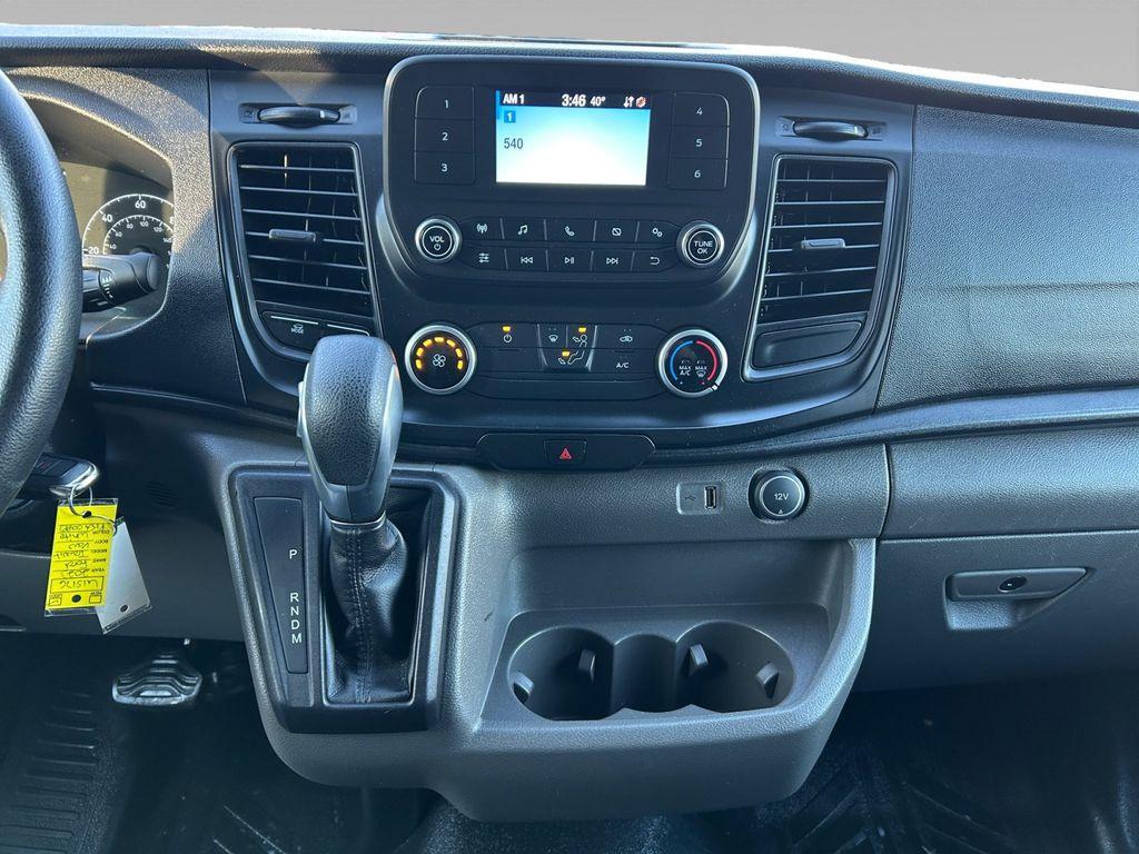 used 2023 Ford Transit-250 car, priced at $41,985