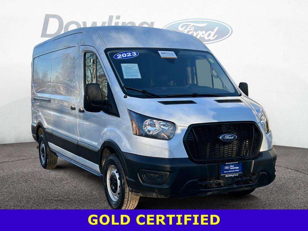 used 2023 Ford Transit-250 car, priced at $41,985