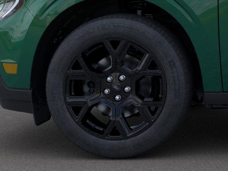 new 2025 Ford Maverick car, priced at $42,945