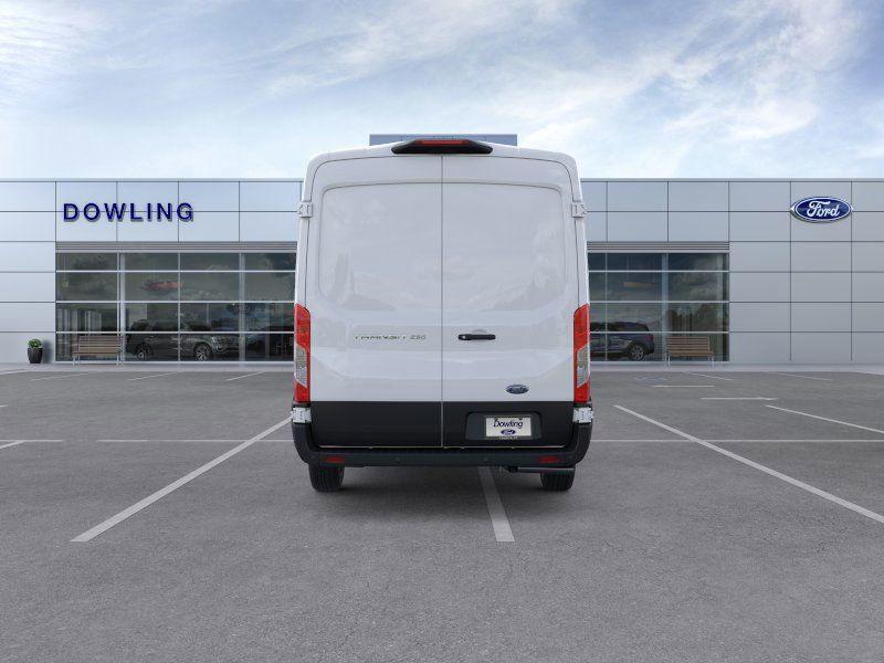 new 2025 Ford Transit-250 car, priced at $51,418