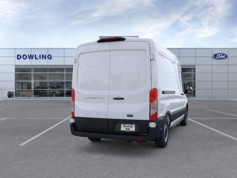 new 2025 Ford Transit-250 car, priced at $51,418