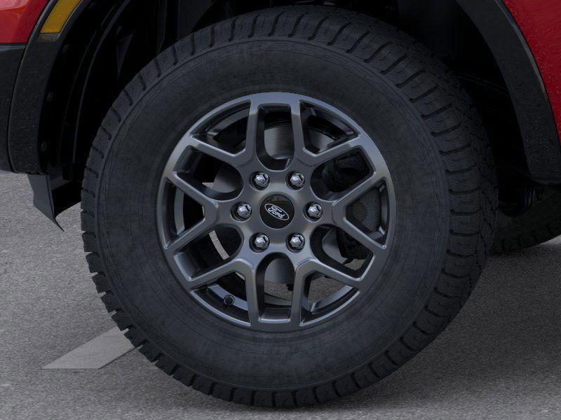new 2025 Ford Ranger car, priced at $41,492