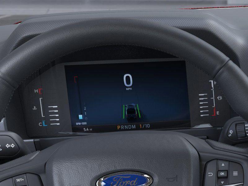 new 2025 Ford Ranger car, priced at $41,492