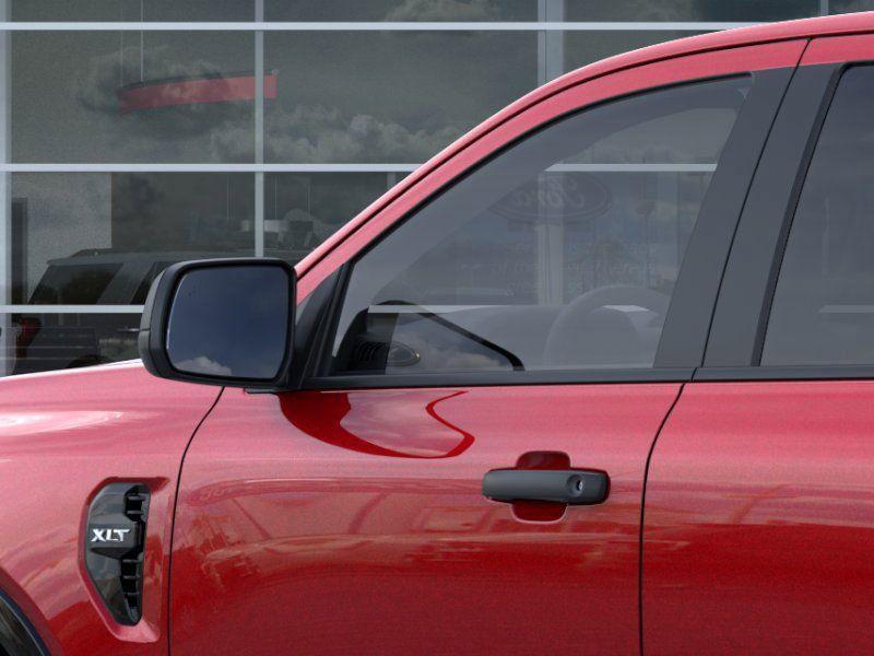 new 2025 Ford Ranger car, priced at $41,492
