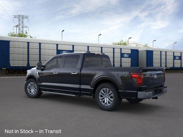 new 2024 Ford F-150 car, priced at $64,275