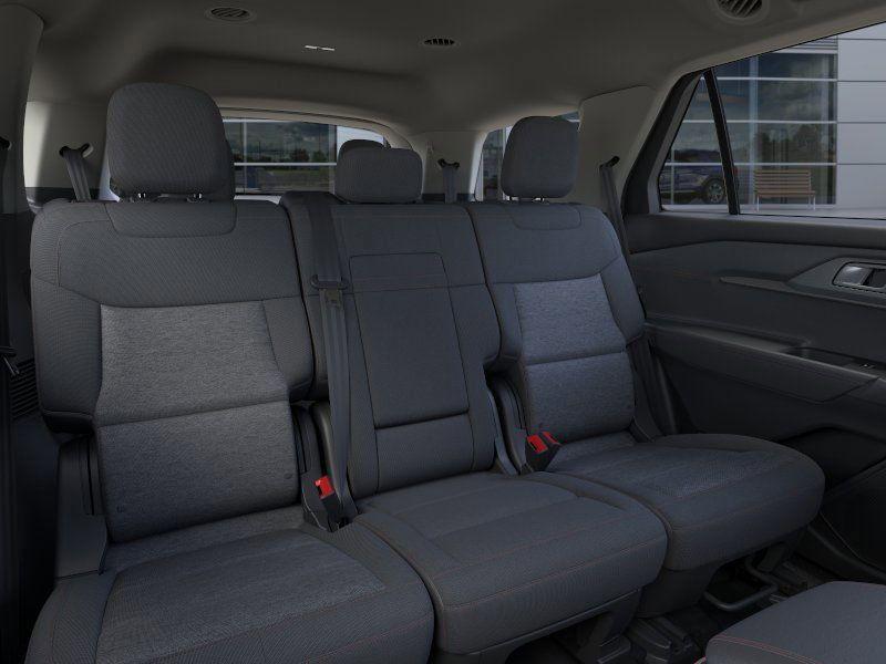 new 2025 Ford Explorer car, priced at $41,222