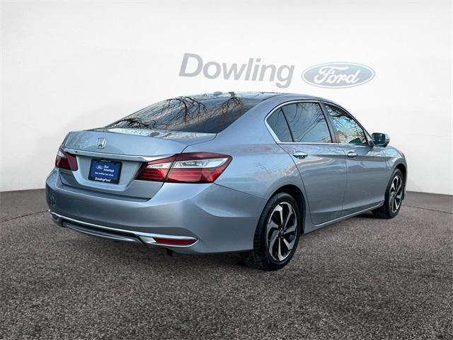 used 2016 Honda Accord car, priced at $15,985