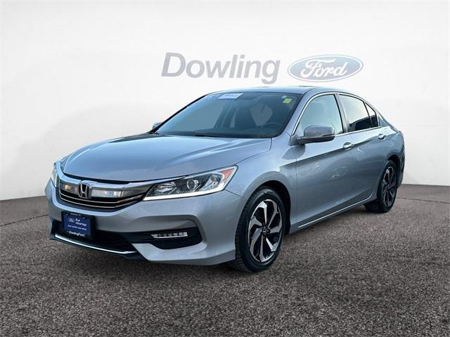 used 2016 Honda Accord car, priced at $15,985