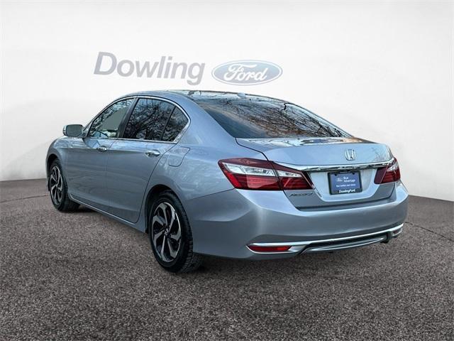 used 2016 Honda Accord car, priced at $15,985