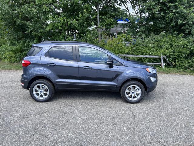 used 2022 Ford EcoSport car, priced at $28,190