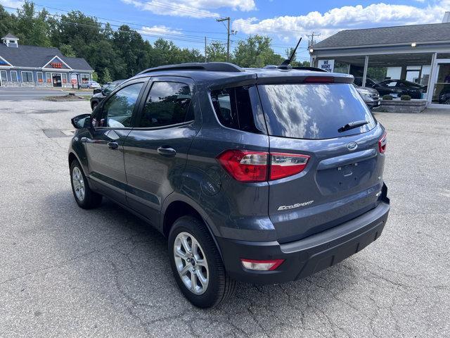 used 2022 Ford EcoSport car, priced at $28,190