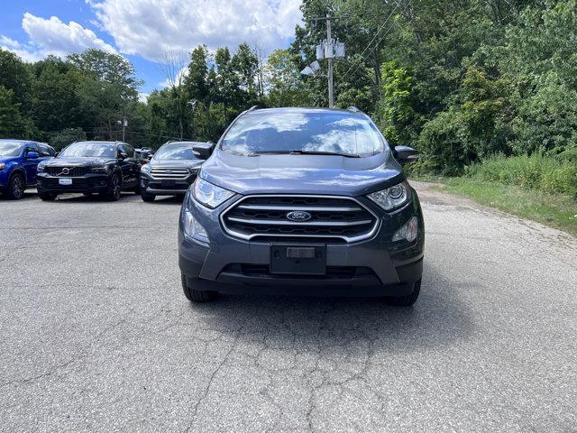 used 2022 Ford EcoSport car, priced at $28,190