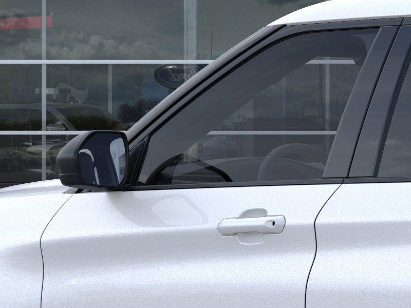 new 2025 Ford Explorer car, priced at $47,948