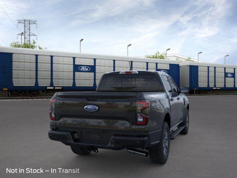 new 2025 Ford Ranger car, priced at $44,215