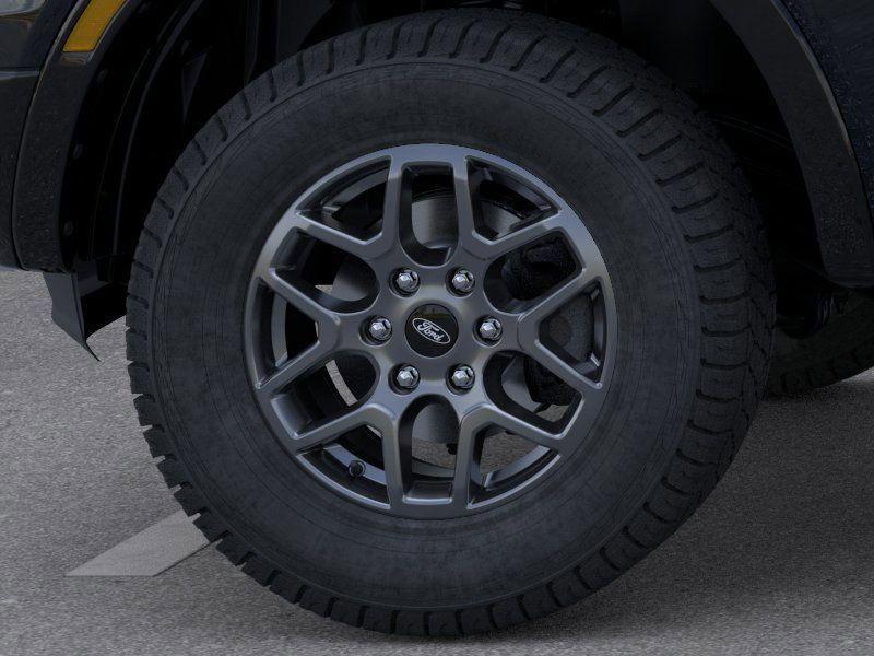 new 2025 Ford Ranger car, priced at $42,689