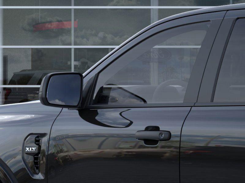 new 2025 Ford Ranger car, priced at $42,689