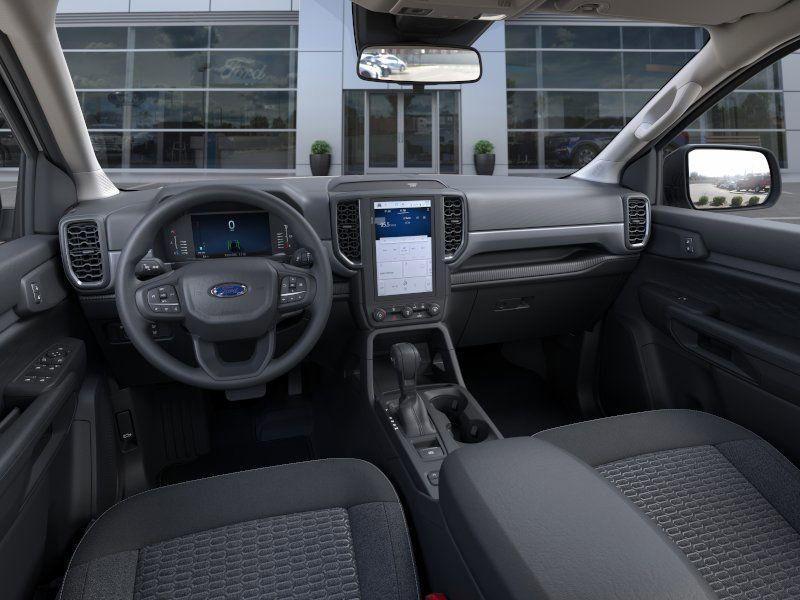 new 2025 Ford Ranger car, priced at $38,027