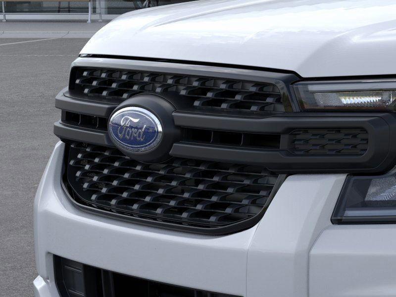 new 2025 Ford Ranger car, priced at $38,027