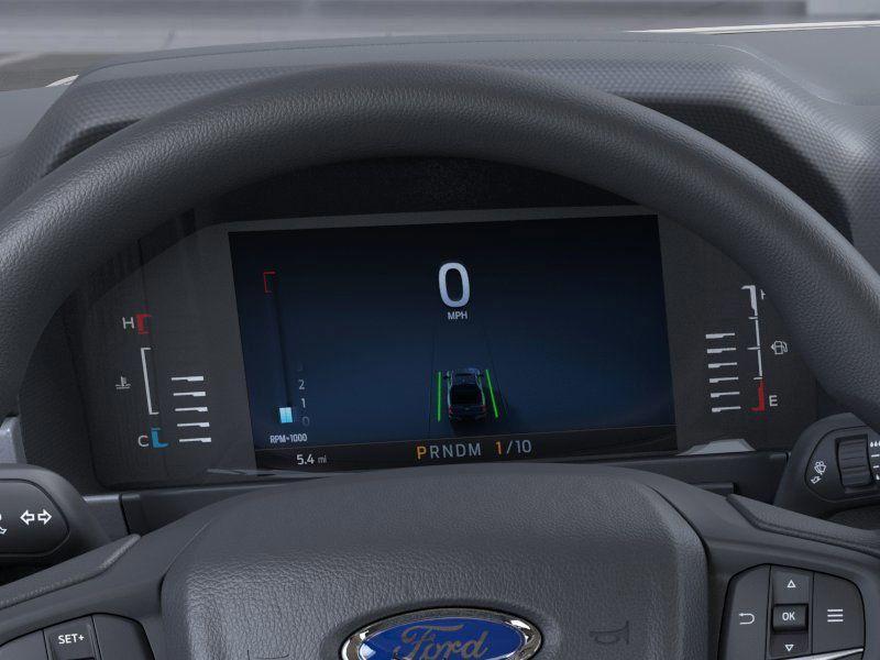 new 2025 Ford Ranger car, priced at $38,027
