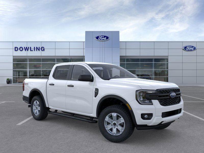 new 2025 Ford Ranger car, priced at $38,027