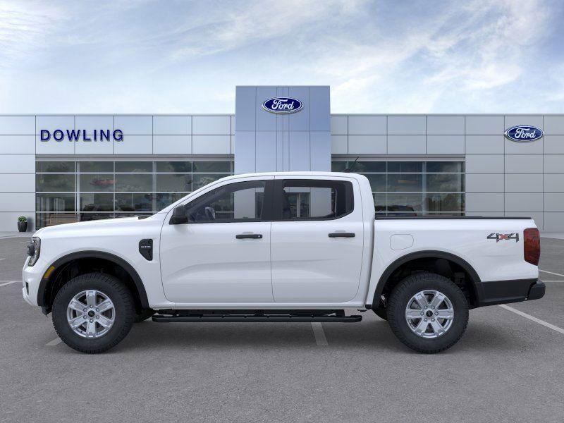 new 2025 Ford Ranger car, priced at $38,027