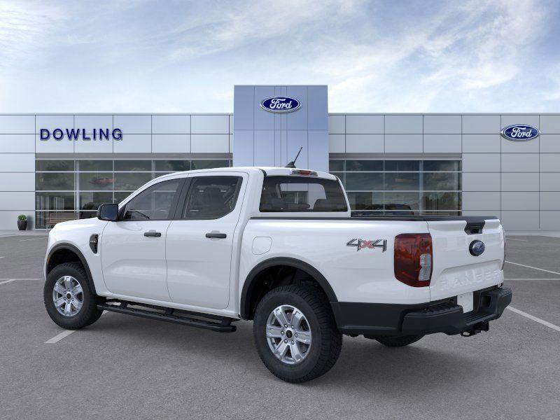 new 2025 Ford Ranger car, priced at $38,027