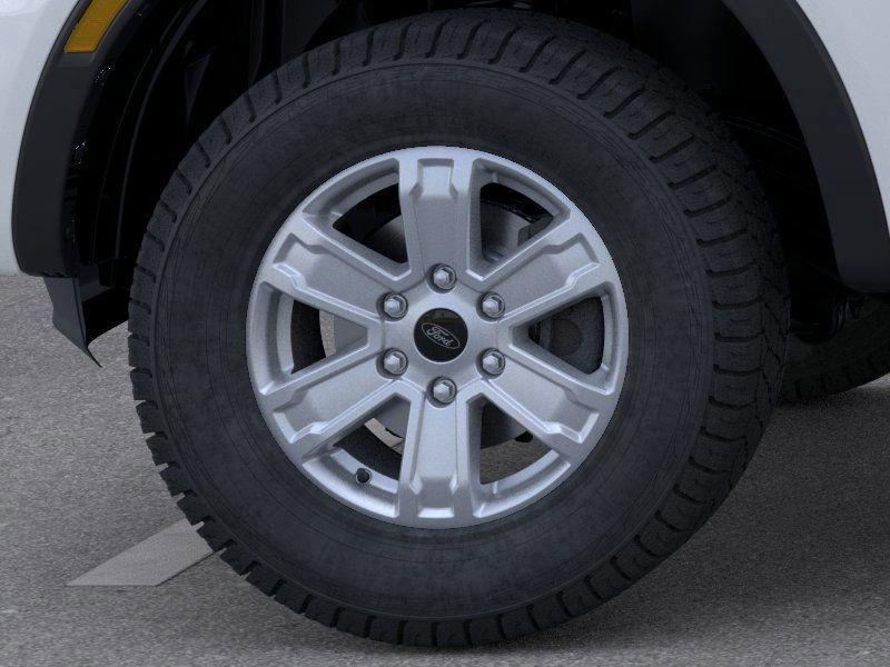 new 2025 Ford Ranger car, priced at $38,027