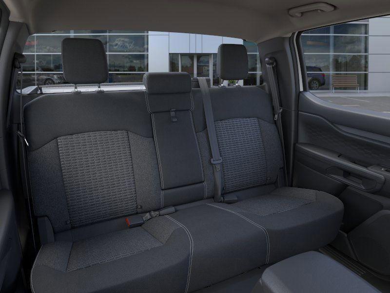 new 2025 Ford Ranger car, priced at $38,027