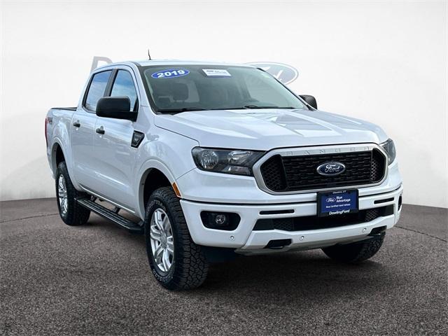 used 2019 Ford Ranger car, priced at $25,985