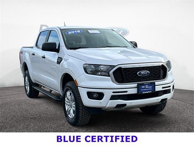 used 2019 Ford Ranger car, priced at $25,985