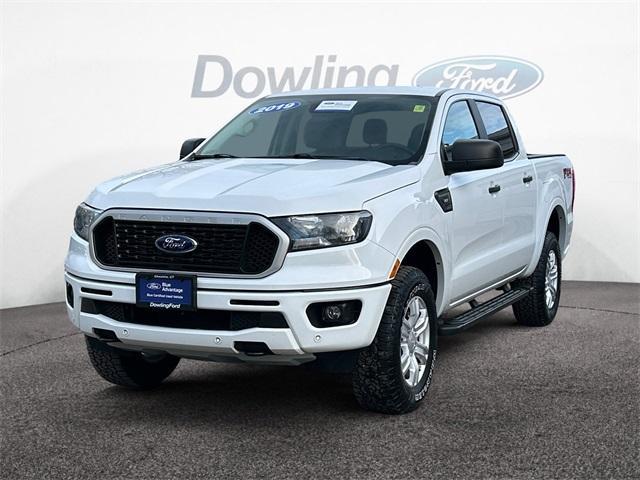 used 2019 Ford Ranger car, priced at $25,985