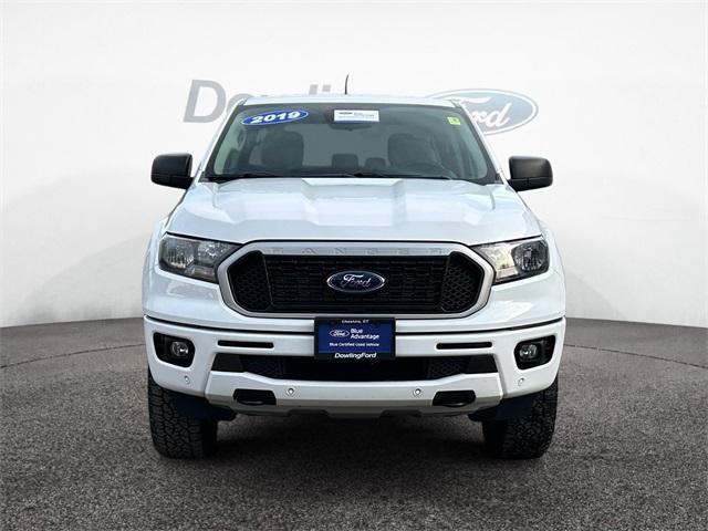 used 2019 Ford Ranger car, priced at $25,985