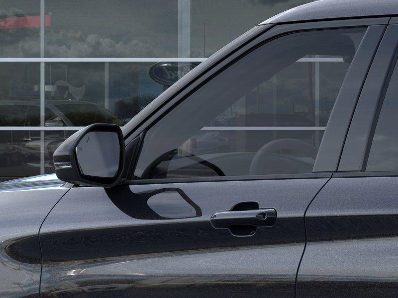 new 2025 Ford Explorer car, priced at $58,560