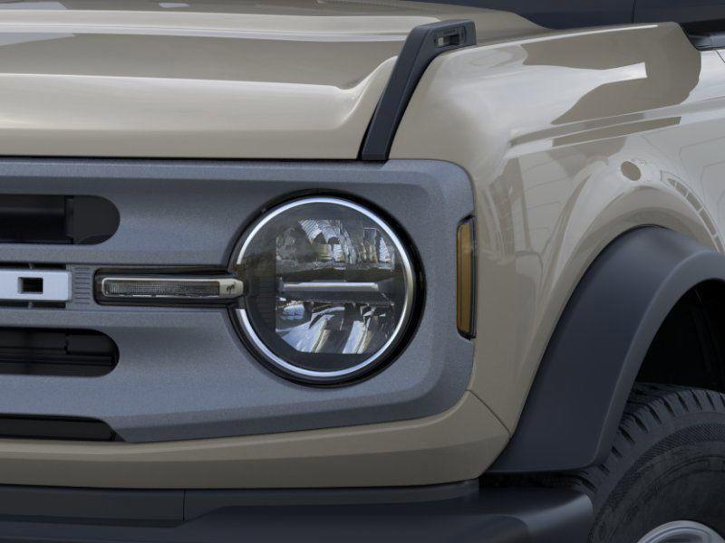 new 2025 Ford Bronco car, priced at $48,060