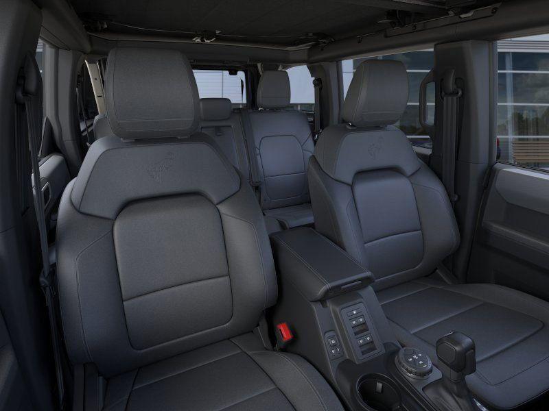 new 2025 Ford Bronco car, priced at $48,060