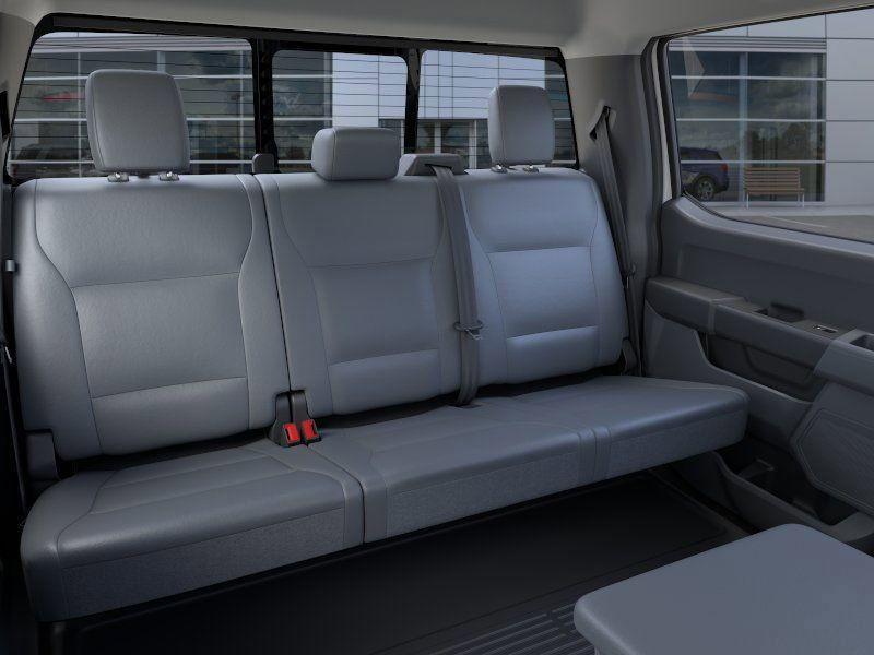 new 2025 Ford F-350 car, priced at $55,450