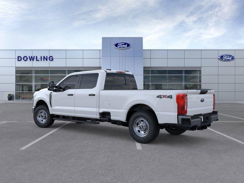 new 2025 Ford F-350 car, priced at $55,000