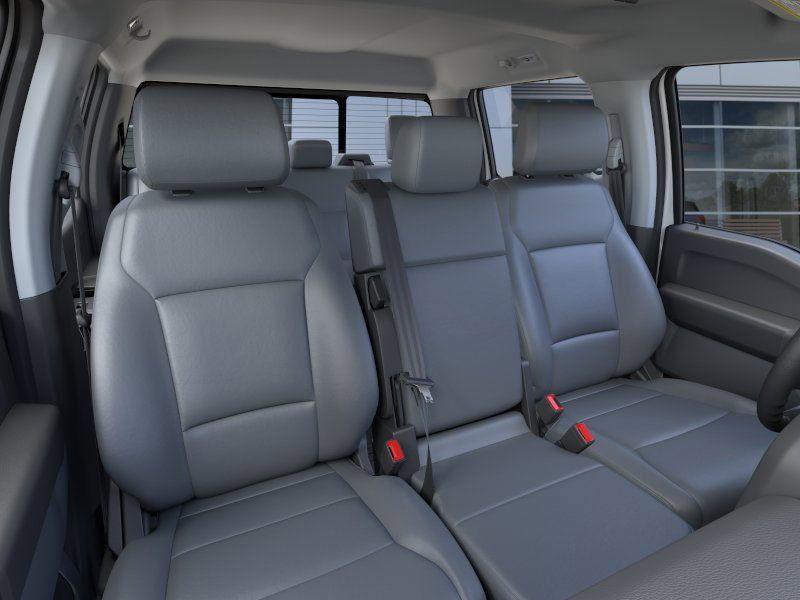 new 2025 Ford F-350 car, priced at $55,450