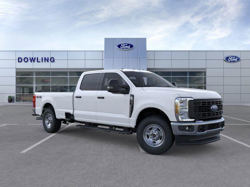 new 2025 Ford F-350 car, priced at $55,450