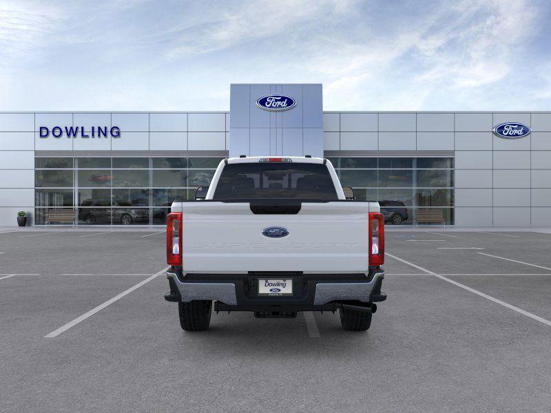 new 2025 Ford F-350 car, priced at $55,000