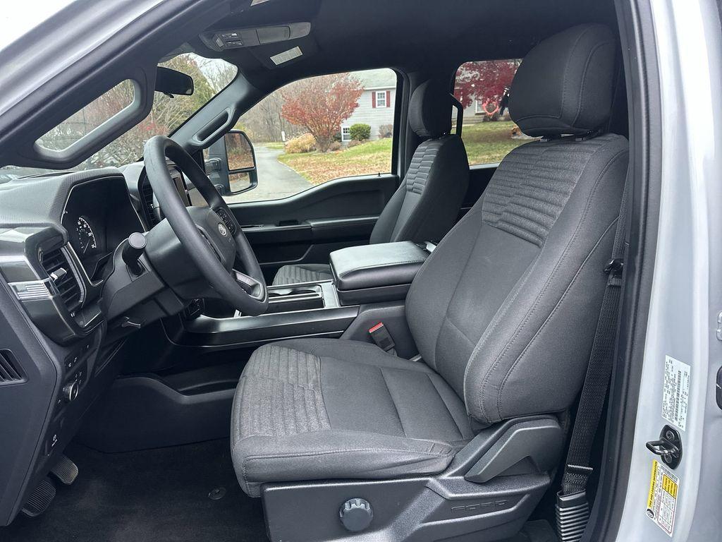 used 2021 Ford F-150 car, priced at $30,985