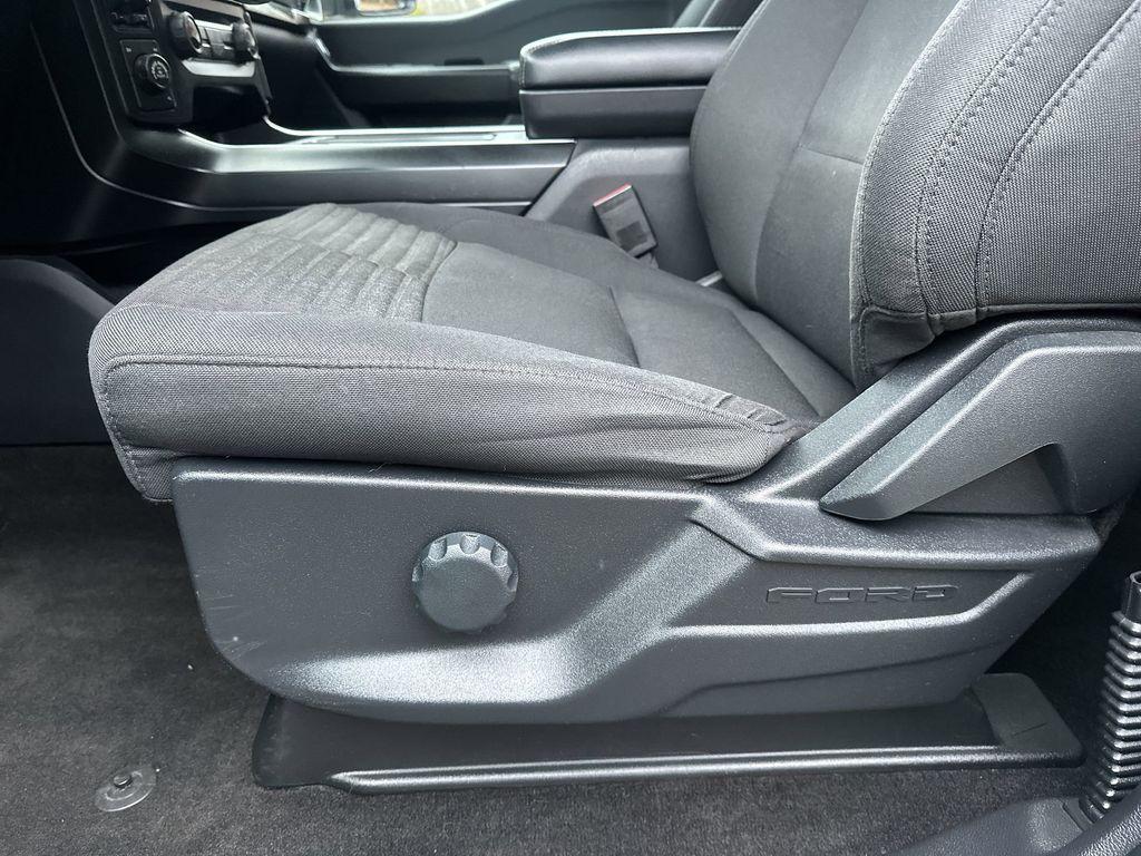 used 2021 Ford F-150 car, priced at $30,985