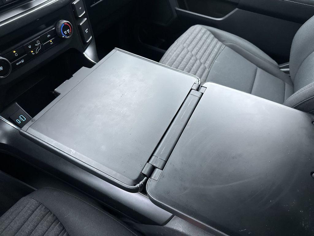 used 2021 Ford F-150 car, priced at $30,985