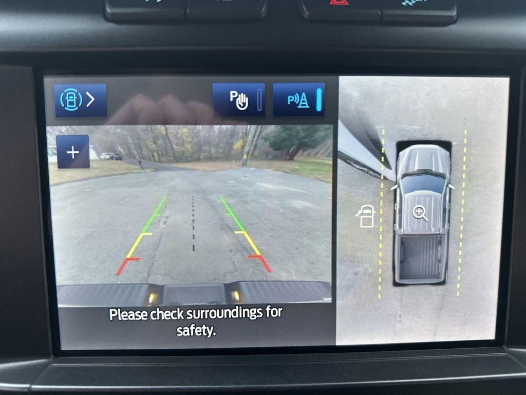 used 2021 Ford F-150 car, priced at $30,985