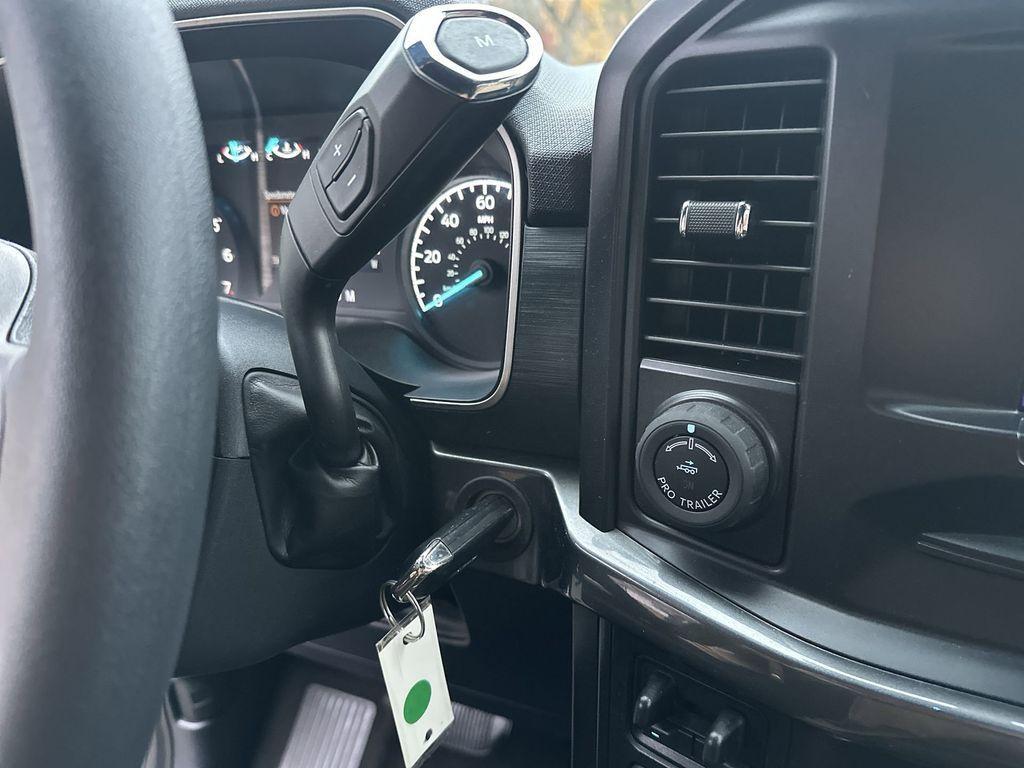 used 2021 Ford F-150 car, priced at $30,985