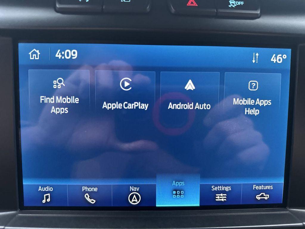 used 2021 Ford F-150 car, priced at $30,985